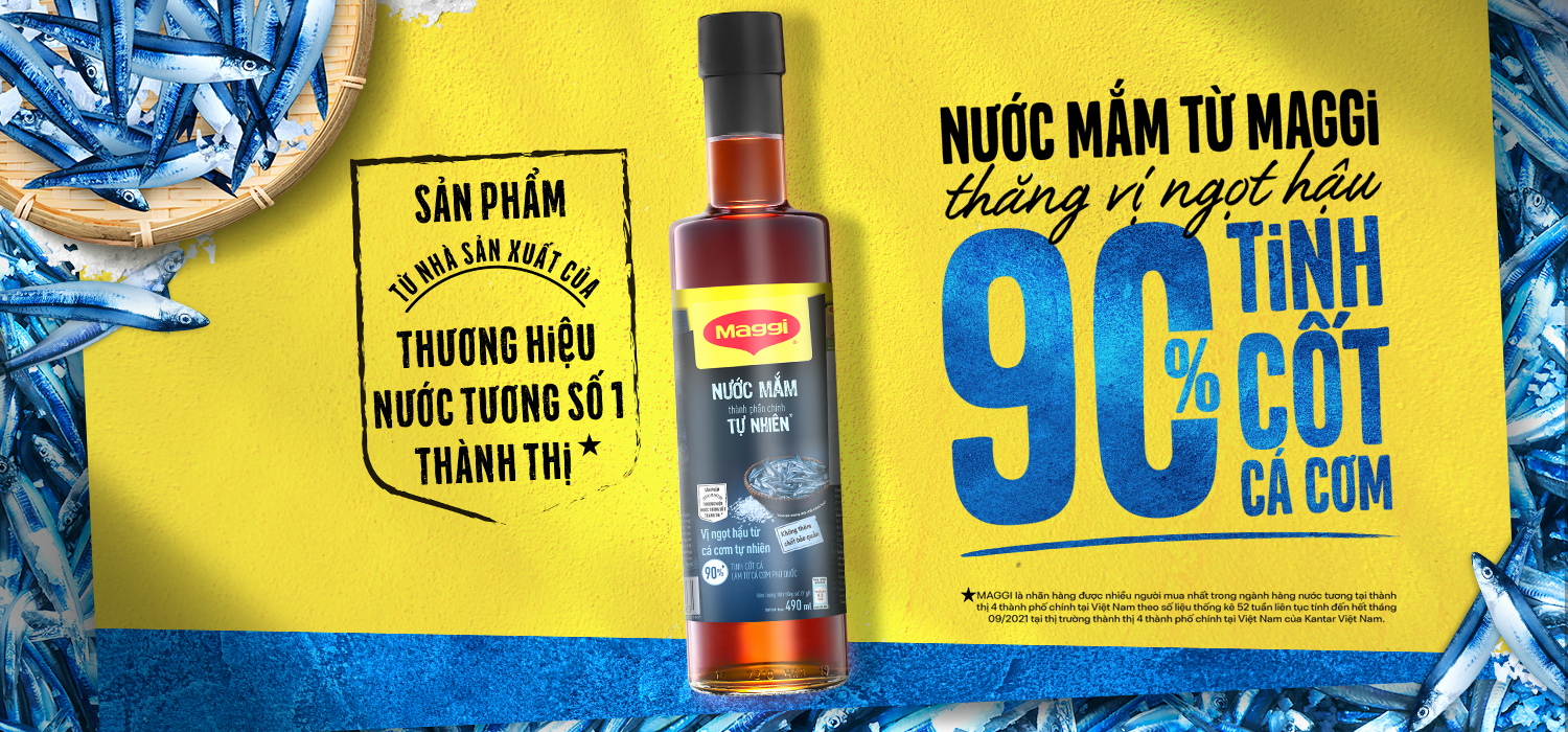 Nước mắm Maggi